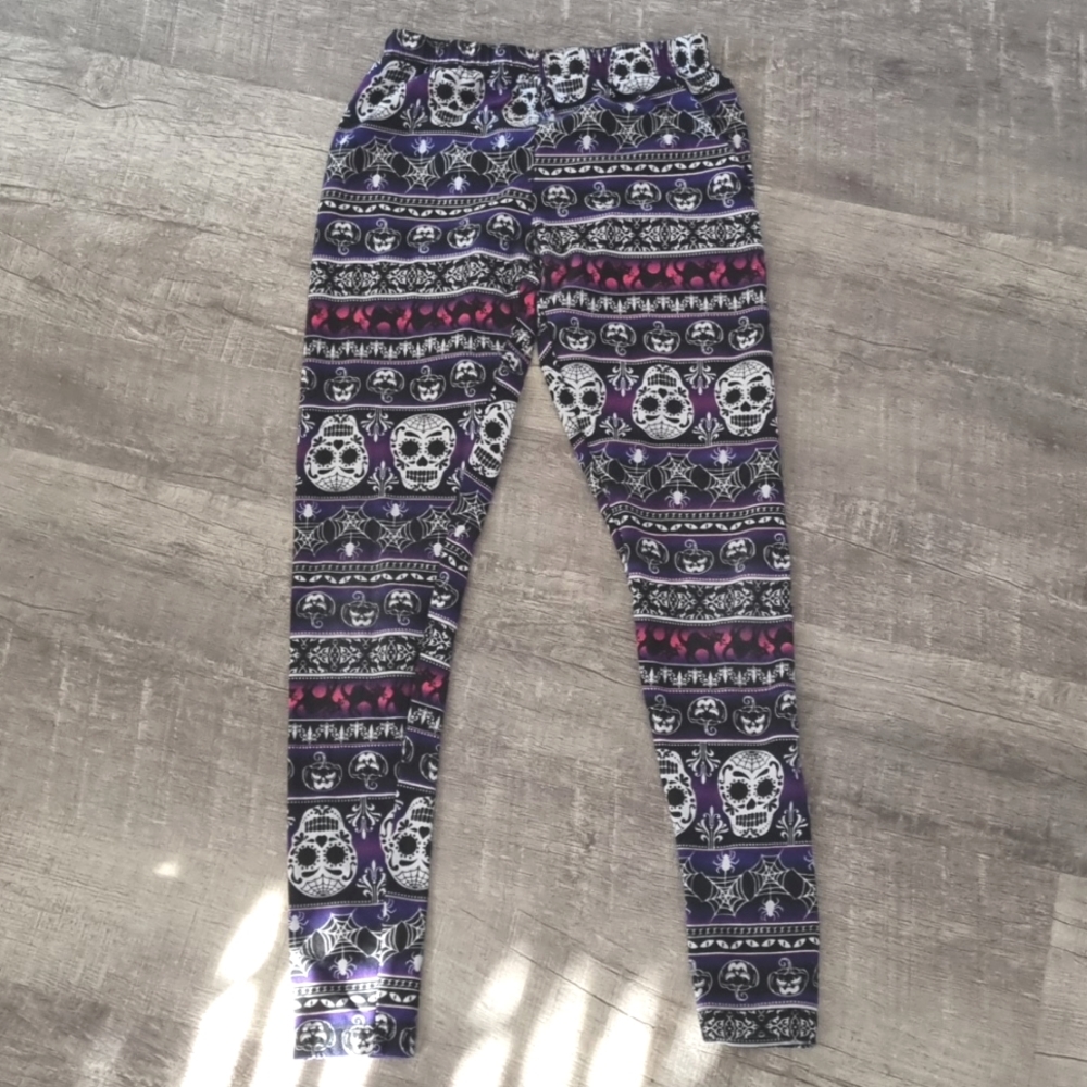 🆓️W/PURCHASE Halloween Leggings